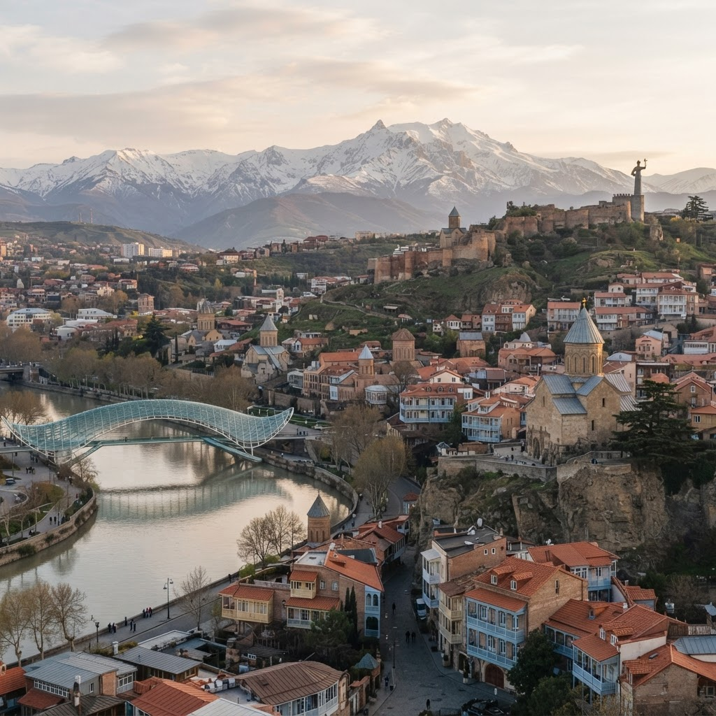 Georgia, Caucasus